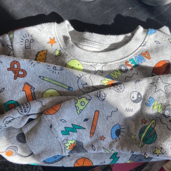 Cat & Jack Other - Cat and jack sweatshirt